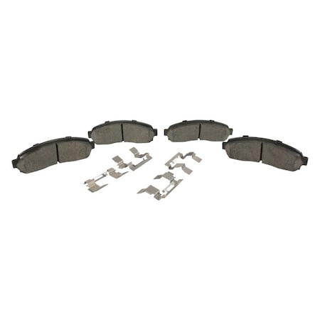Motorcraft Kit-Brakelining Brake Lining Kt, Br833C BR833C